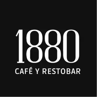 1880 Resto Bar logo