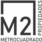 Logo de Metro Cuadrado Propiedades